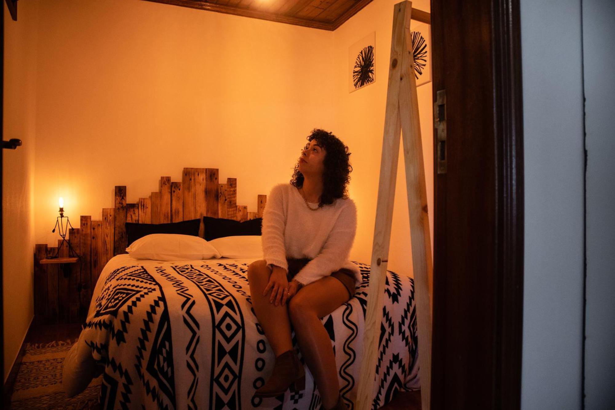 הוילה טומאר Casa Da Zu מראה חיצוני תמונה