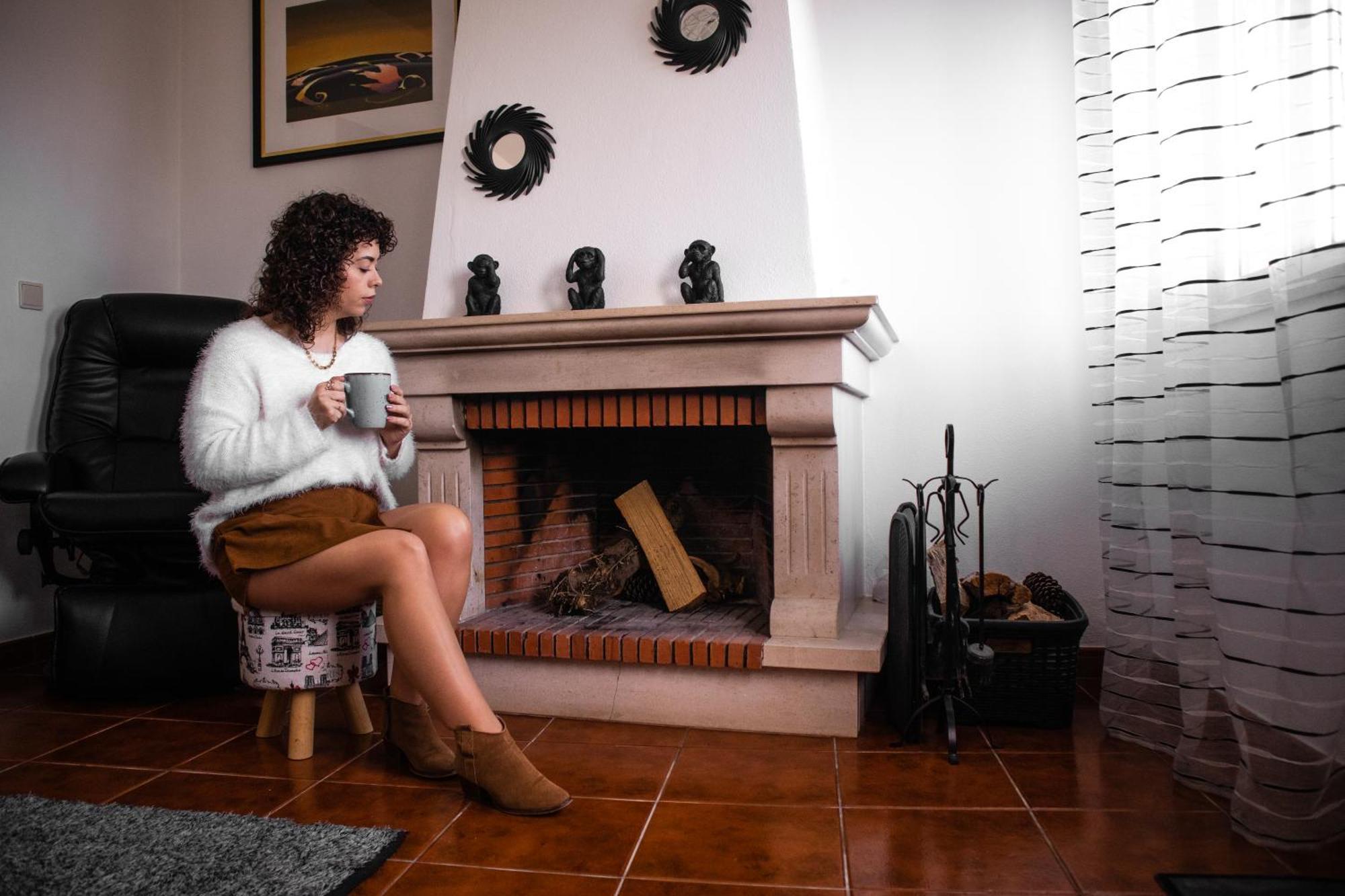 הוילה טומאר Casa Da Zu מראה חיצוני תמונה